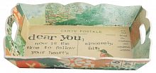 декоративный поднос dear you в Мурманске