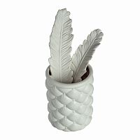 подставка декоративная для ручек с перьями в Мурманске