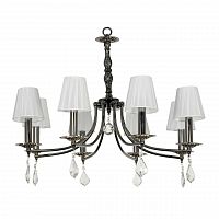 подвесная люстра arti lampadari fiore e 1.1.8.602 pb в Мурманске