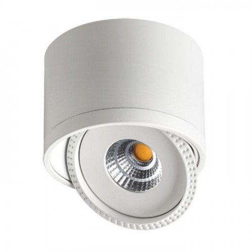 потолочный светодиодный светильник novotech gesso 357583 в Мурманске