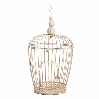 декоративная клетка newbury маленькая кремовая в Мурманске