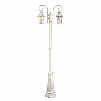 садово-парковый светильник arte lamp prague a1467pa-2wg в Мурманске