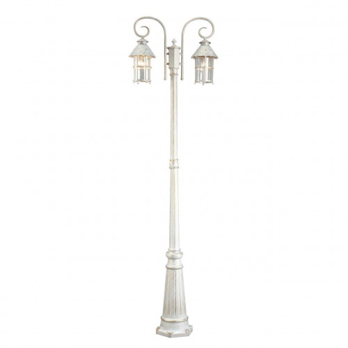 садово-парковый светильник arte lamp prague a1467pa-2wg в Мурманске