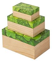 шкатулка leaves small в Мурманске