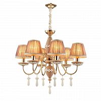 подвесная люстра favourite hyacinthum 2139-6p в Мурманске