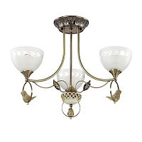 потолочная люстра lumion horas 3403/3c в Мурманске