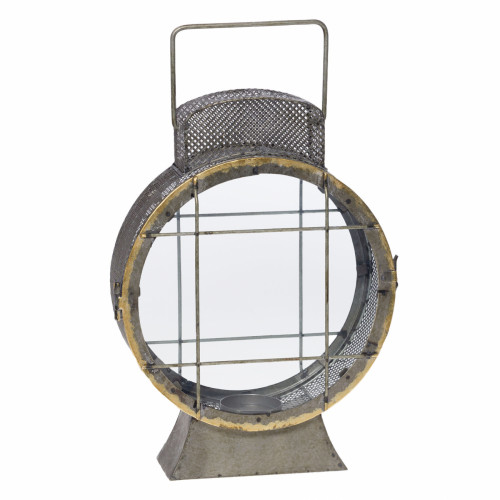 фонарь adamson серого цвета в Мурманске