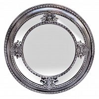 зеркало круглое в серебряной раме 59,6 см в Мурманске