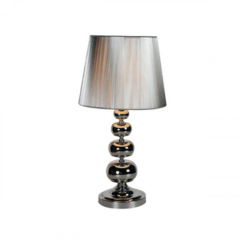 настольная лампа tk1012 silver от delight collection в Мурманске