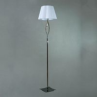 торшер brizzi bl03203/1 chrome в Мурманске
