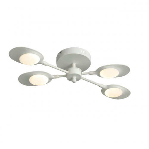 потолочная светодиодная люстра st luce farfalla sl824.502.04 в Мурманске