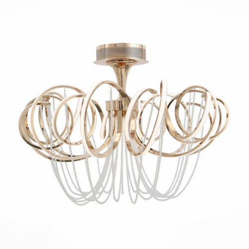 потолочная светодиодная люстра st luce travaso sl959.202.10 в Мурманске