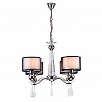 подвесная люстра arti lampadari rufina e 1.1.4.600 n в Мурманске