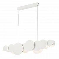 подвесной светодиодный светильник maytoni cloud mod003pl-l27ws в Мурманске