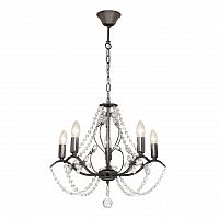подвесная люстра silver light antoinette 726.59.5 в Мурманске