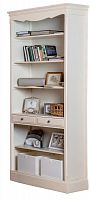 стеллаж mobilier de maison открытый белый в Мурманске