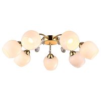 потолочная люстра arte lamp millo a9549pl-7go в Мурманске