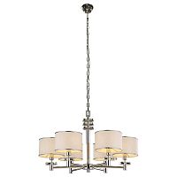 подвесная люстра arte lamp furore a3990lm-6cc в Мурманске