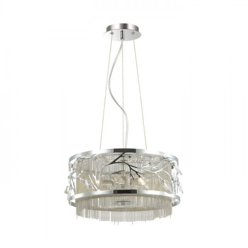 подвесная люстра odeon light eliza 4136/5 в Мурманске