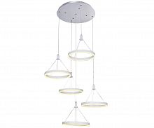 подвесная светодиодная люстра kink light тор 08205-5a,01(4000k) в Мурманске