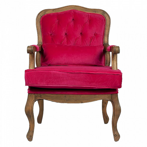 кресло maurice розовое в Мурманске