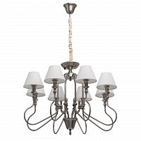 подвесная люстра mw-light консуэло 614011008 в Мурманске