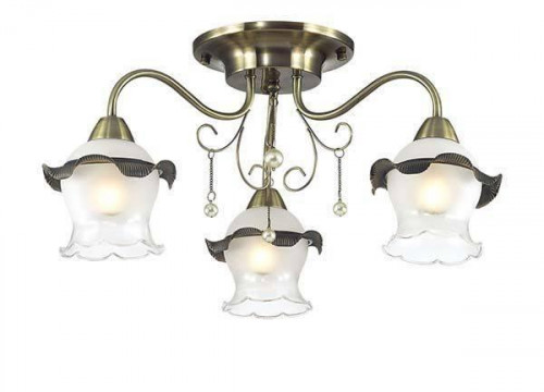 потолочная люстра lumion zidoni 3239/3c в Мурманске
