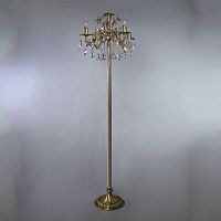 торшер ambiente granada 2118f/4 ab tear drop в Мурманске