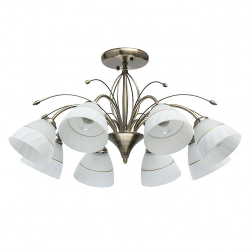 потолочная люстра de markt city блеск 315013608 в Мурманске