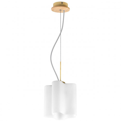 подвесной светильник lightstar nubi legno 802115 в Мурманске