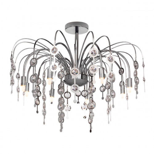 потолочная люстра silver light prestige 706.54.8 в Мурманске