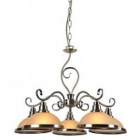 подвесная люстра arte lamp safari a6905lm-5ab в Мурманске