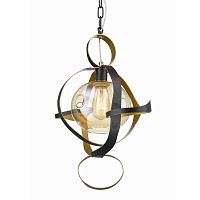 подвесной светильник p68057s black/gold от delight collection в Мурманске