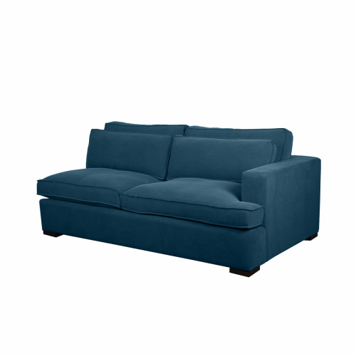 элемент дивана king loveseat правый прямой синий в Мурманске