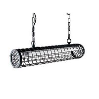 подвесной светильник loft it tube loft1701bk в Мурманске