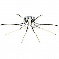 потолочный светодиодный светильник idlamp fidji 412/8pf-ledchrome в Мурманске