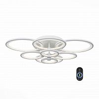 потолочная светодиодная люстра st luce twiddle dimmer sl867.502.08 в Мурманске
