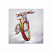 картина bicycle в Мурманске
