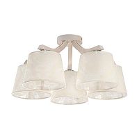 потолочная люстра tk lighting 462 mika 5 в Мурманске
