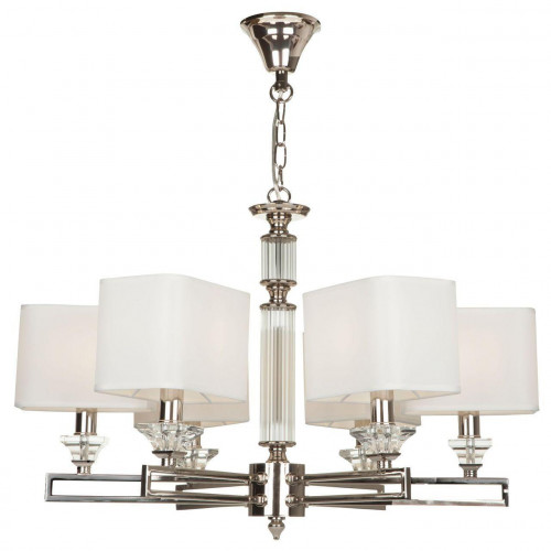 подвесная люстра maytoni ontario mod020pl-06ch в Мурманске