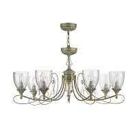 подвесная люстра maytoni sabina rc145-pl-07-mg в Мурманске