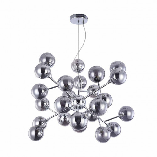 подвесная люстра maytoni dallas mod545pl-24ch в Мурманске