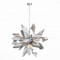 подвесная люстра st luce spiraglio sl453.003.06g в Мурманске