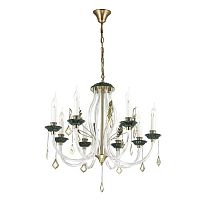 подвесная люстра odeon light arizzi 3985/8 в Мурманске