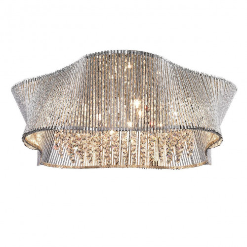 потолочный светильник arte lamp incanto a4207pl-9cc в Мурманске