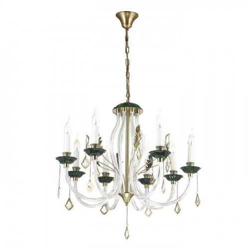 подвесная люстра odeon light arizzi 3985/8 в Мурманске
