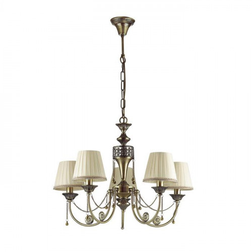 подвесная люстра odeon light ignessa 3222/5 в Мурманске