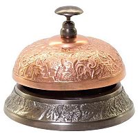 декоративный офисный звонок бронза d10хh9 в Мурманске