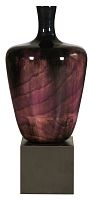 ваза настольная colors dark rose в Мурманске