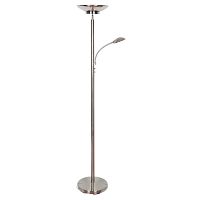 торшер idlamp quanti 282/2p-ledwhitechrome в Мурманске
